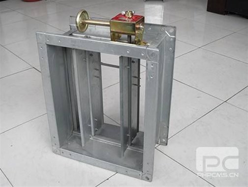 如何區(qū)分風(fēng)量調(diào)節(jié)閥、防火閥、防火風(fēng)口？