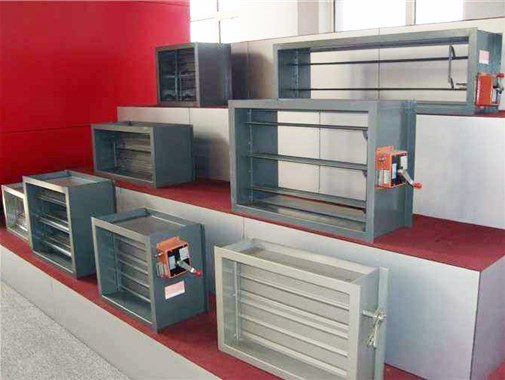 教你如何做防火閥的選型？