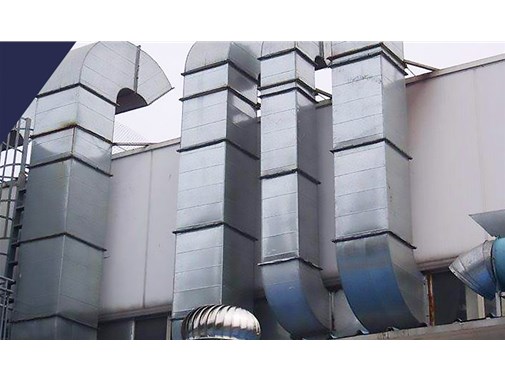 都哪些地方用到共板風(fēng)管？