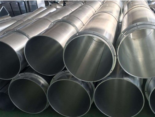 不銹鋼風(fēng)管是如何報價的？