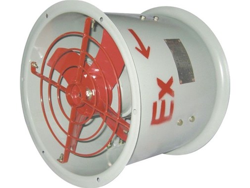 防爆通風(fēng)機(jī)要滿足哪些的設(shè)計要求？