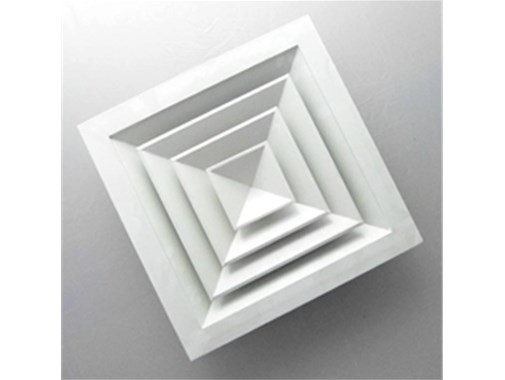 如何區(qū)分方形散流器跟百葉風(fēng)口?