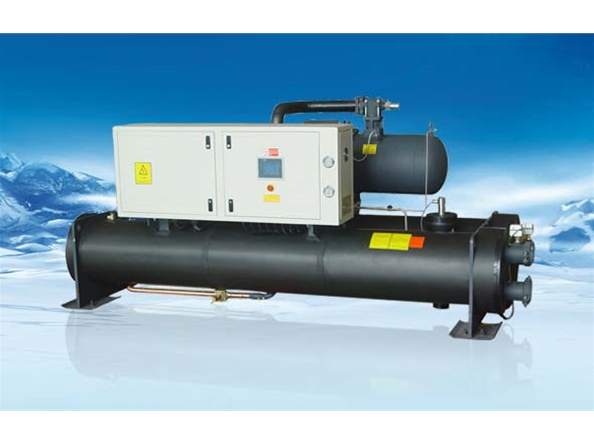 降膜式、滿液式水冷冷水機(jī)組
